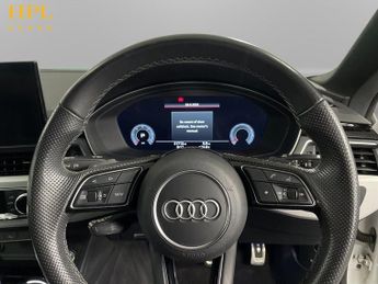 AUDI A5 2.0 TDI 35 S line Sportback 5dr Diesel S Tronic Euro 6 (s/s) (16