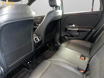 MERCEDES-BENZ GLA 1.3 GLA200 Sport (Executive) SUV 5dr Petrol 7G-DCT Euro 6 (s/s) 