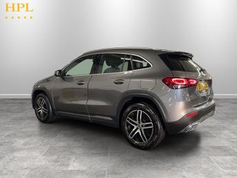 MERCEDES-BENZ GLA 1.3 GLA200 Sport (Executive) SUV 5dr Petrol 7G-DCT Euro 6 (s/s) 