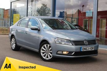 Volkswagen Passat 2.0 TDI BlueMotion Tech Highline Saloon 4dr Diesel Manual Euro 5