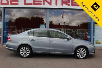VOLKSWAGEN PASSAT 2.0 TDI BlueMotion Tech Highline Saloon 4dr Diesel Manual Euro 5
