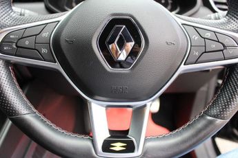 RENAULT CLIO 1.0 TCe RS Line Hatchback 5dr Petrol Manual Euro 6 (s/s) (90 ps)