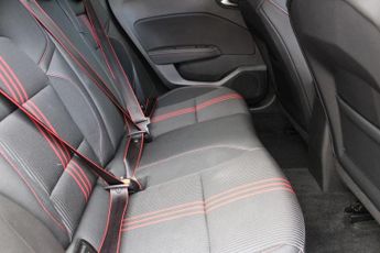 RENAULT CLIO 1.0 TCe RS Line Hatchback 5dr Petrol Manual Euro 6 (s/s) (90 ps)