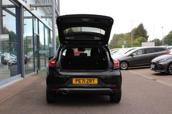 RENAULT CLIO 1.0 TCe RS Line Hatchback 5dr Petrol Manual Euro 6 (s/s) (90 ps)