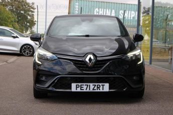 RENAULT CLIO 1.0 TCe RS Line Hatchback 5dr Petrol Manual Euro 6 (s/s) (90 ps)