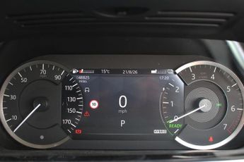 LAND ROVER RANGE ROVER EVOQUE 1.5 P300e 12.2kWh S SUV 5dr Petrol Plug-in Hybrid Auto 4WD Euro 