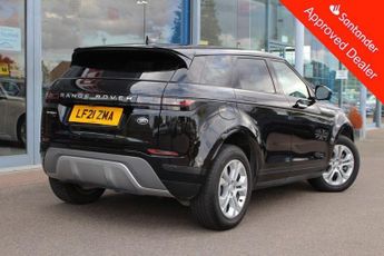 LAND ROVER RANGE ROVER EVOQUE 1.5 P300e 12.2kWh S SUV 5dr Petrol Plug-in Hybrid Auto 4WD Euro 