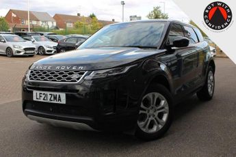 LAND ROVER RANGE ROVER EVOQUE 1.5 P300e 12.2kWh S SUV 5dr Petrol Plug-in Hybrid Auto 4WD Euro 