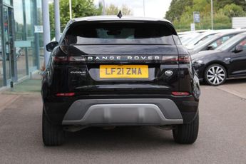 LAND ROVER RANGE ROVER EVOQUE 1.5 P300e 12.2kWh S SUV 5dr Petrol Plug-in Hybrid Auto 4WD Euro 