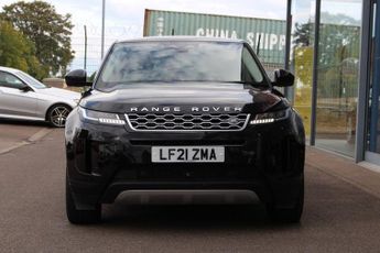 LAND ROVER RANGE ROVER EVOQUE 1.5 P300e 12.2kWh S SUV 5dr Petrol Plug-in Hybrid Auto 4WD Euro 