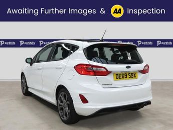 FORD FIESTA 1.0T EcoBoost GPF ST-Line Hatchback 5dr Petrol Manual Euro 6 (s/