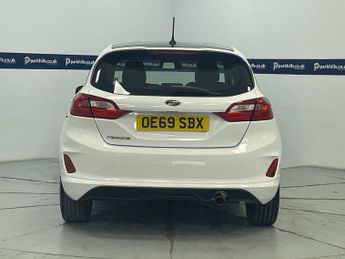 FORD FIESTA 1.0T EcoBoost GPF ST-Line Hatchback 5dr Petrol Manual Euro 6 (s/