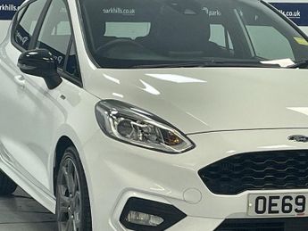 FORD FIESTA 1.0T EcoBoost GPF ST-Line Hatchback 5dr Petrol Manual Euro 6 (s/