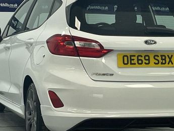FORD FIESTA 1.0T EcoBoost GPF ST-Line Hatchback 5dr Petrol Manual Euro 6 (s/