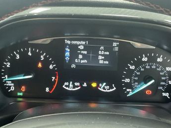 FORD FIESTA 1.0T EcoBoost GPF ST-Line Hatchback 5dr Petrol Manual Euro 6 (s/