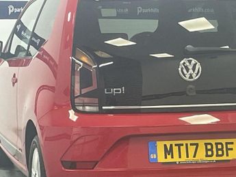 VOLKSWAGEN UP! 1.0 up! beats Hatchback 3dr Petrol Manual Euro 6 (60 ps) - AA IN