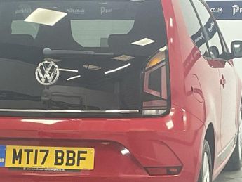 VOLKSWAGEN UP! 1.0 up! beats Hatchback 3dr Petrol Manual Euro 6 (60 ps) - AA IN