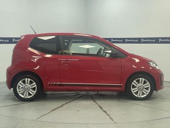 VOLKSWAGEN UP! 1.0 up! beats Hatchback 3dr Petrol Manual Euro 6 (60 ps) - AA IN