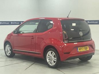 VOLKSWAGEN UP! 1.0 up! beats Hatchback 3dr Petrol Manual Euro 6 (60 ps) - AA IN
