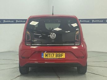 VOLKSWAGEN UP! 1.0 up! beats Hatchback 3dr Petrol Manual Euro 6 (60 ps) - AA IN