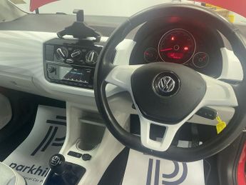 VOLKSWAGEN UP! 1.0 up! beats Hatchback 3dr Petrol Manual Euro 6 (60 ps) - AA IN