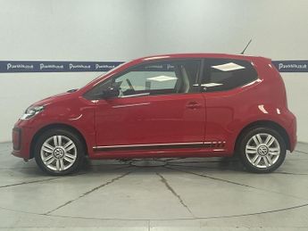 VOLKSWAGEN UP! 1.0 up! beats Hatchback 3dr Petrol Manual Euro 6 (60 ps) - AA IN