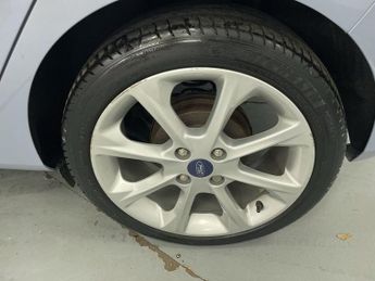 FORD FIESTA 1.0T EcoBoost MHEV Titanium X Hatchback 5dr Petrol Manual Euro 6