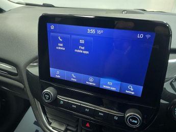 FORD FIESTA 1.0T EcoBoost MHEV Titanium X Hatchback 5dr Petrol Manual Euro 6