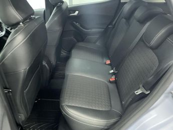 FORD FIESTA 1.0T EcoBoost MHEV Titanium X Hatchback 5dr Petrol Manual Euro 6