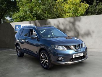 Nissan X-Trail 1.6 dCi Tekna SUV 5dr Diesel XTRON Euro 6 (s/s) (130 ps)