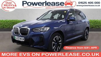 BMW X3 80kWh M Sport SUV 5dr Electric Auto (286 ps)