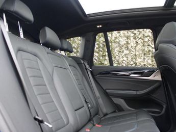 BMW IX3 80kWh M Sport SUV 5dr Electric Auto (286 ps)