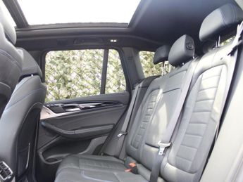 BMW IX3 80kWh M Sport SUV 5dr Electric Auto (286 ps)