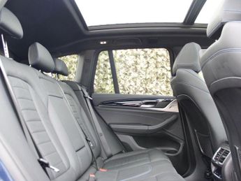 BMW IX3 80kWh M Sport SUV 5dr Electric Auto (286 ps)