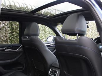 BMW IX3 80kWh M Sport SUV 5dr Electric Auto (286 ps)