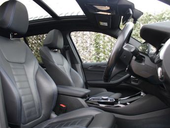 BMW IX3 80kWh M Sport SUV 5dr Electric Auto (286 ps)