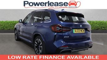 BMW IX3 80kWh M Sport SUV 5dr Electric Auto (286 ps)