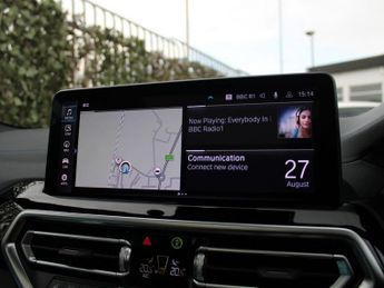 BMW IX3 80kWh M Sport SUV 5dr Electric Auto (286 ps)