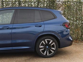 BMW IX3 80kWh M Sport SUV 5dr Electric Auto (286 ps)