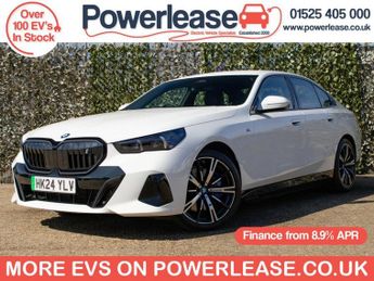 BMW i5 40 83.9kWh M Sport Pro Saloon 4dr Electric Auto eDrive (11kW Cha