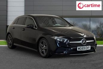 Mercedes A Class 1.5 A180d AMG Line (Executive) Hatchback 5dr Diesel 7G-DCT Euro 