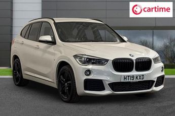 BMW X1 2.0 20i GPF M Sport SUV 5dr Petrol DCT sDrive Euro 6 (s/s) (192 