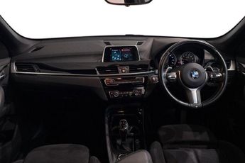 BMW X1 2.0 20i GPF M Sport SUV 5dr Petrol DCT sDrive Euro 6 (s/s) (192 