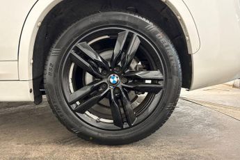 BMW X1 2.0 20i GPF M Sport SUV 5dr Petrol DCT sDrive Euro 6 (s/s) (192 