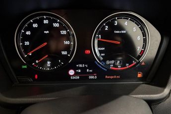 BMW X1 2.0 20i GPF M Sport SUV 5dr Petrol DCT sDrive Euro 6 (s/s) (192 