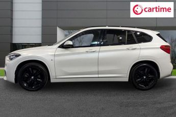 BMW X1 2.0 20i GPF M Sport SUV 5dr Petrol DCT sDrive Euro 6 (s/s) (192 