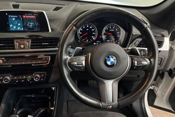 BMW X1 2.0 20i GPF M Sport SUV 5dr Petrol DCT sDrive Euro 6 (s/s) (192 
