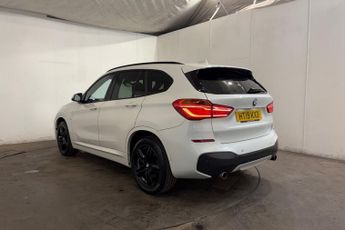 BMW X1 2.0 20i GPF M Sport SUV 5dr Petrol DCT sDrive Euro 6 (s/s) (192 