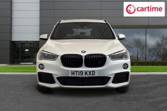 BMW X1 2.0 20i GPF M Sport SUV 5dr Petrol DCT sDrive Euro 6 (s/s) (192 