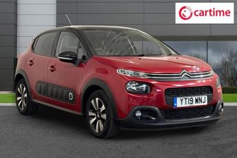 Citroen C3 1.2 PureTech Flair Hatchback 5dr Petrol Manual Euro 6 (s/s) (82 